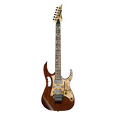 Ibanez Premium JEM77WDP-CNL Charcoal Brown Low Gloss